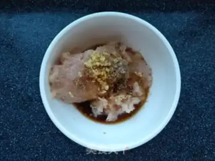 Make Chicken chestball soup step 5