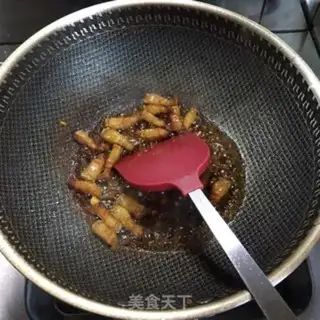 Make Garlic radish step 5