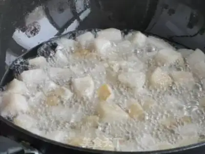 Make Get the pig oil step 4