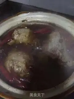 Make Beef halogen step 2