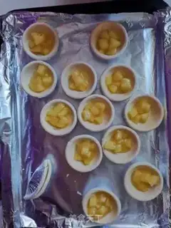 Make Simple apple pie step 8