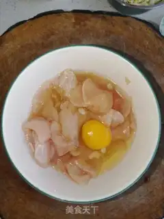 Make Sweet chicken step 2