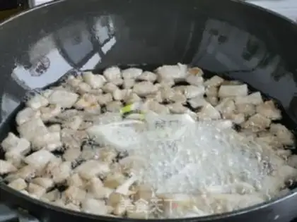 Make Get the pig oil step 5
