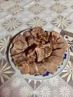 Make Beef halogen step 3