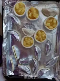 Make Simple apple pie step 9