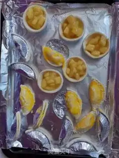 Make Simple apple pie step 10