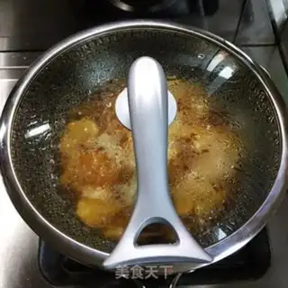 Make Garlic radish step 8