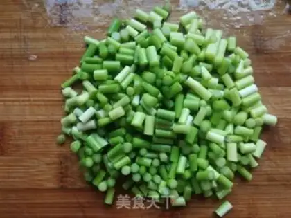Make Five-colored rice step 2