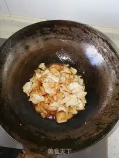 Make Sweet chicken step 5