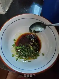 Make Sour egg noodles step 9