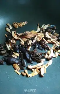 Make "Sweet flower" step 1