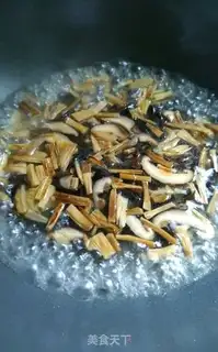 Make "Sweet flower" step 2