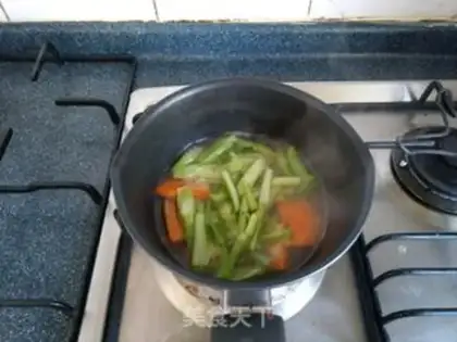 Make Chicken chestball soup step 12