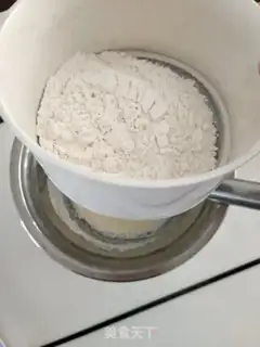 Make Yogurt, Olio Cake roll step 2