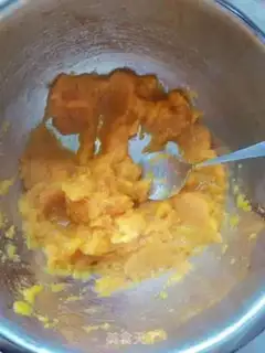 Make Pumpkin beans and soup step 3