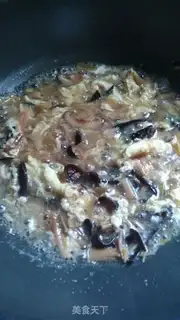 Make "Sweet flower" step 5
