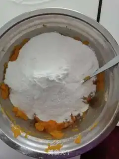 Make Pumpkin beans and soup step 4