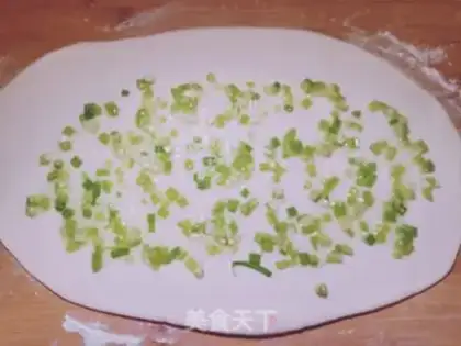 Make Nine-storey onions step 2