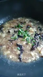 Make "Sweet flower" step 6