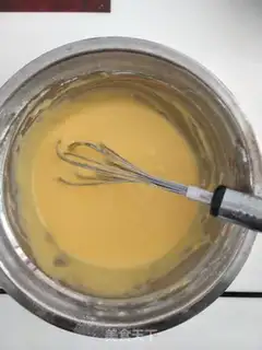 Make Yogurt, Olio Cake roll step 5