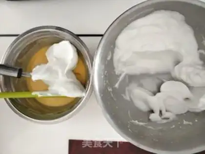 Make Yogurt, Olio Cake roll step 7