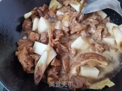 Make Red lamb step 6