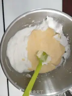 Make Yogurt, Olio Cake roll step 8