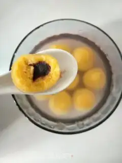 Make Pumpkin beans and soup step 10