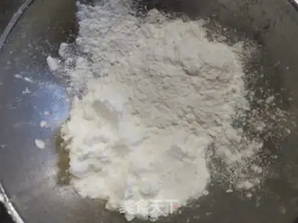 Make Sugar vinegar salmon step 1