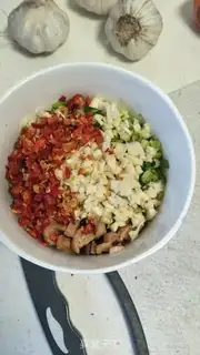 Make A radish step 2