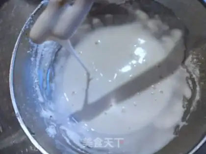 Make Sugar vinegar salmon step 2