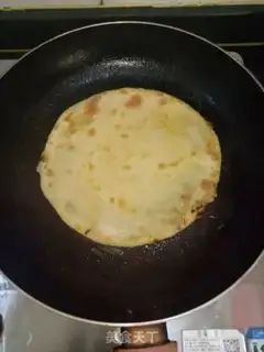Make Onion cake step 8