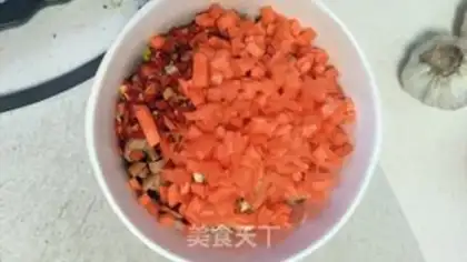 Make A radish step 3
