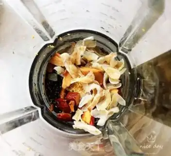 Make Black sesame rice step 5