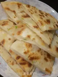 Make Onion cake step 10