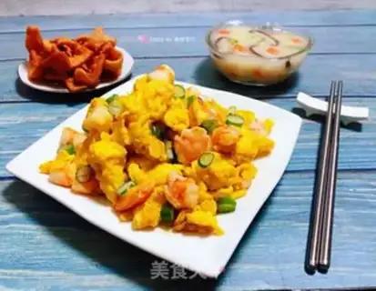 Make Shrimp runners step 10