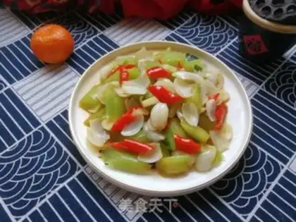 Make Celery makes lilies step 10