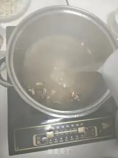 Make Homemade three hot pots step 14
