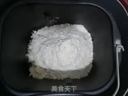 Make Old toast step 2