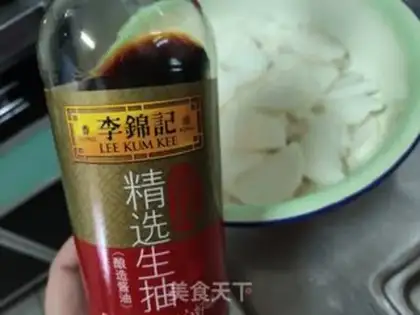 Make The radish step 5