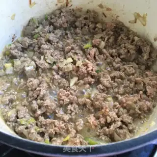 Make Tomato beef pasta step 6