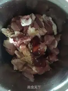 Make Fresh meat step 0