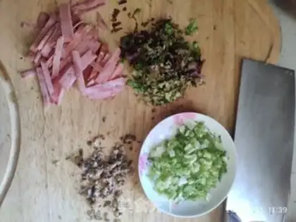 Make Tofu step 0