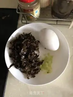 Make Wood goose omelet step 0