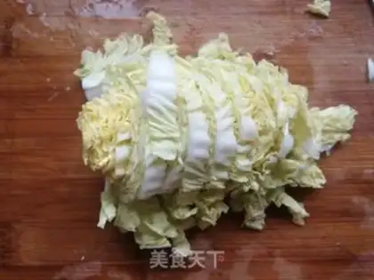 Make Big pickles step 1