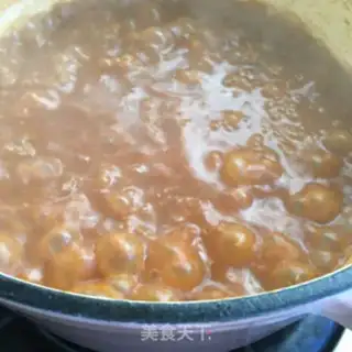 Make Tomato beef pasta step 10