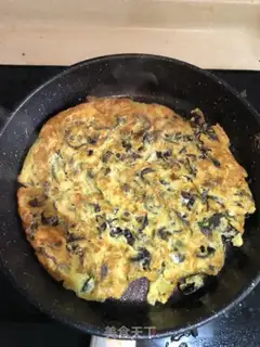Make Wood goose omelet step 3