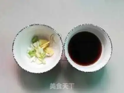 Make Coke shrimp step 2