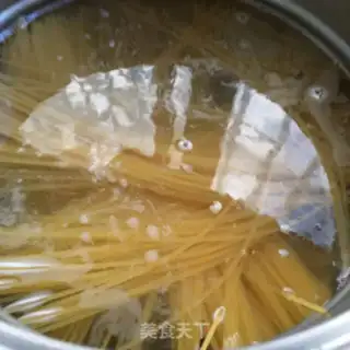 Make Tomato beef pasta step 12