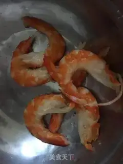 Make Shrimp-dry-dry-basket grub step 1